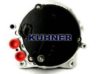 DELPHI 10480493 Alternator